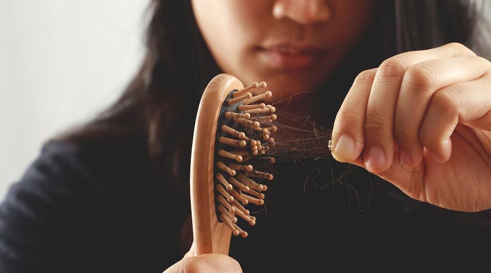 How to Stop Hair Fall Naturally – 5 Products That Actually Work