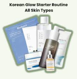 Complete Beginner Skincare Routine for Glowing Skin