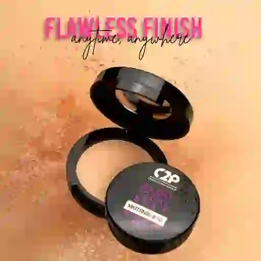 Stay All Day Compact Powder