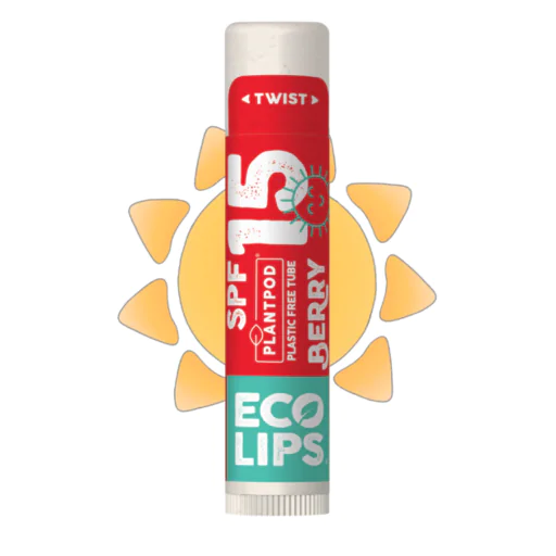 Berry Shield Tinted Lip Balm SPF 15