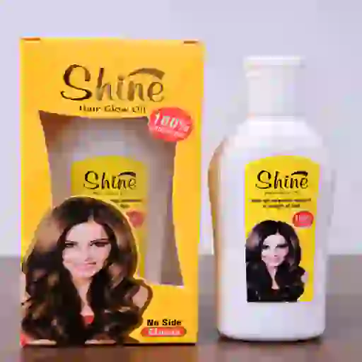 Glow & Shine Hair Oil