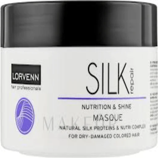 Silk Repair Hair Mask