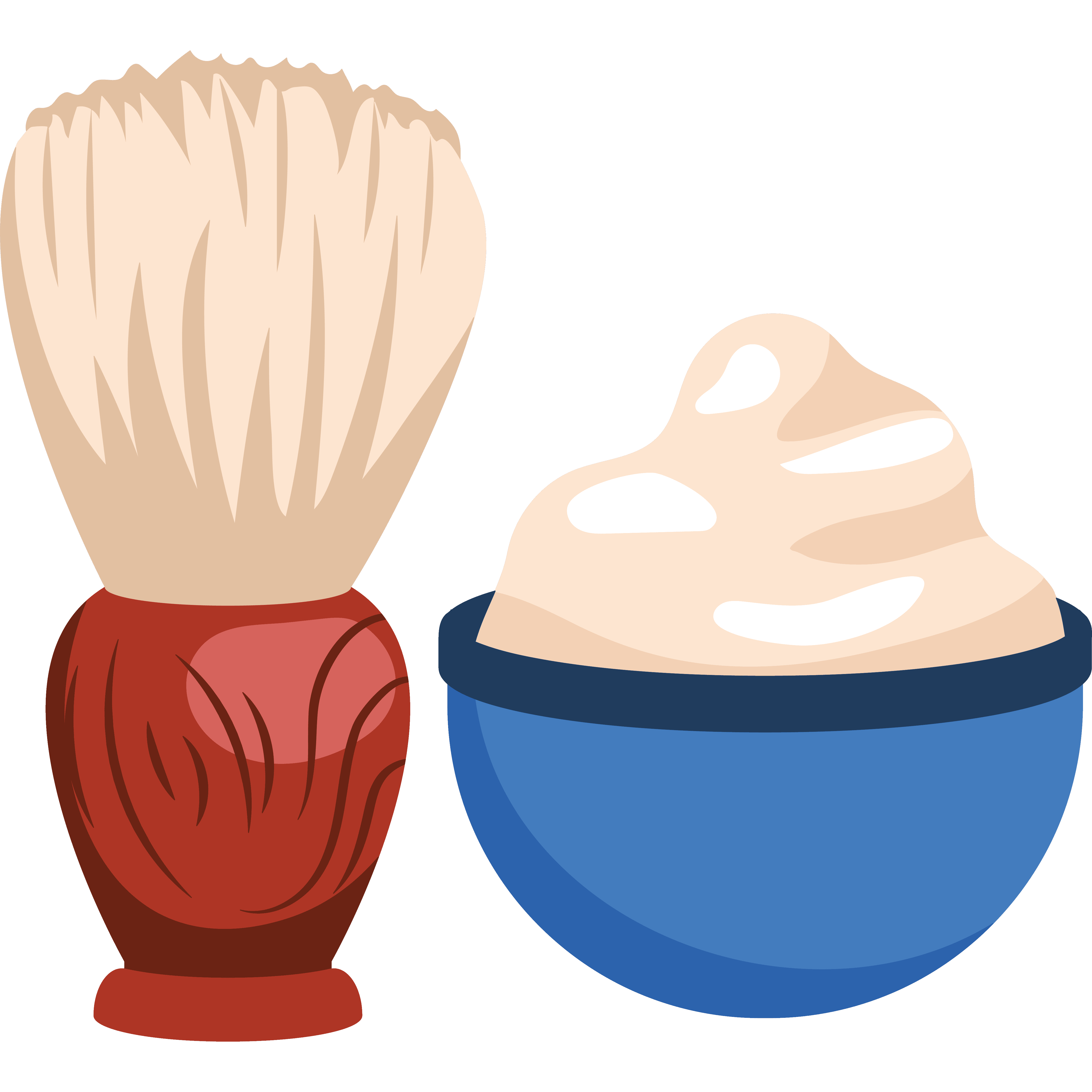 shave