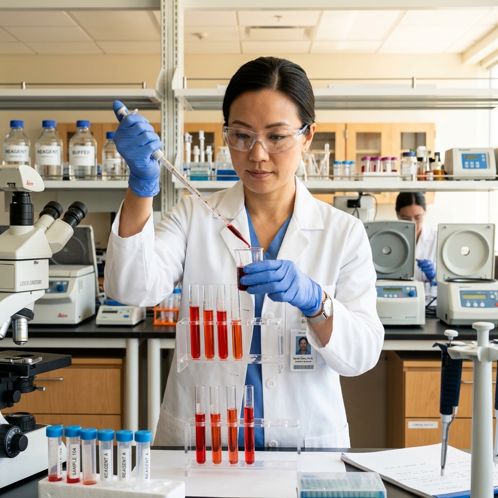 Laboratory Testing