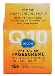 Bevola Q10 anti-wrinkle day cream