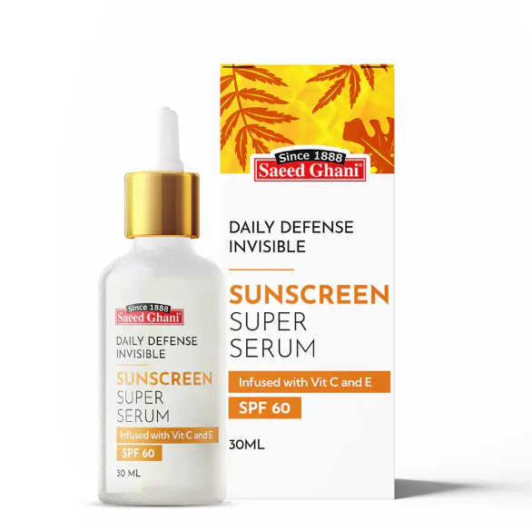 Daily Defense Sunscreen SPF 50