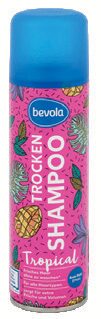 Bevola Dry Shampoo Tropical
