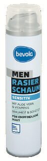 Bevola Men Shaving Foam Sensitive
