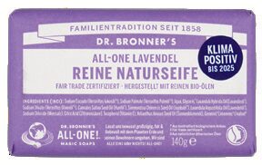 Dr. Bronner's Pure Natural Soap All-One Lavender