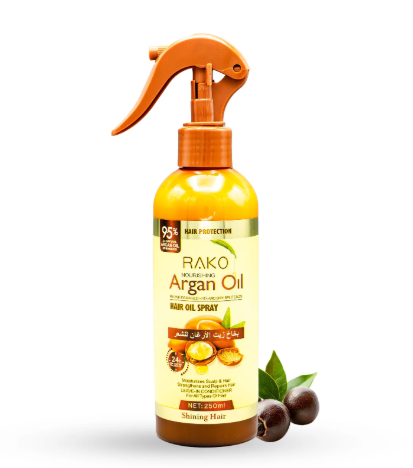 Nourishing Argan Hair Oil