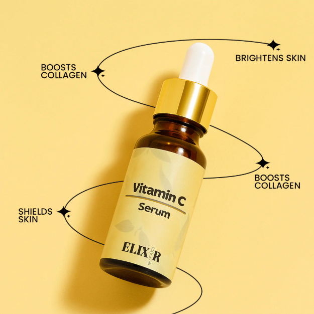 Radiance Boost Vitamin C Serum