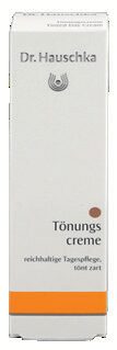 Dr. Hauschka tinting cream