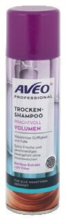Aveo Professional Dry Shampoo Magnificent Volume