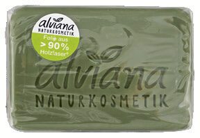 Alviana vegetable oil soap olive