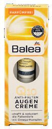 Balea Q10 anti-wrinkle eye cream