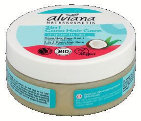 Alviana 3 in1 Coco Hair Care for damaged hair