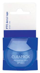 Curaprox PTFE dental tape DF 820
