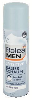 Balea Men Shaving Foam Sensitive