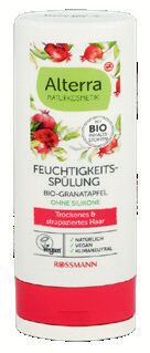 Alterra Moisturizing Conditioner Organic Pomegranate
