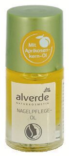 Alverde nail care oil