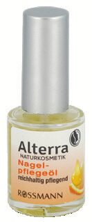 Alterra nail care oil