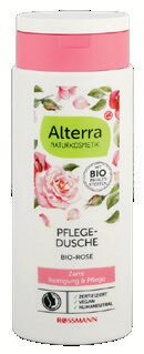 Alterra Organic Rose Care Shower