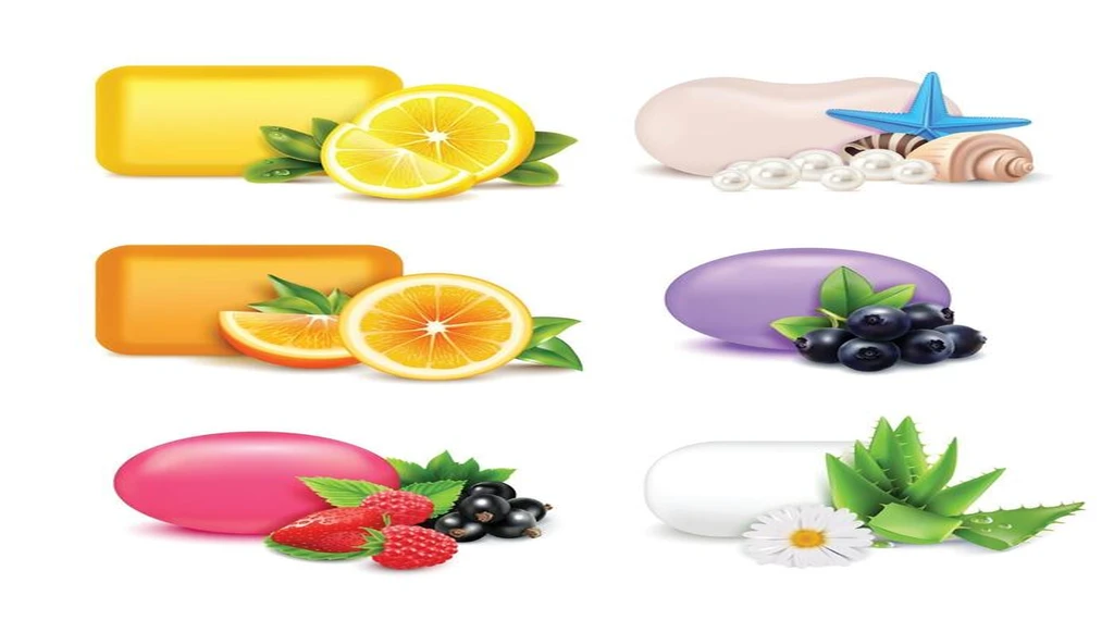 shower gels